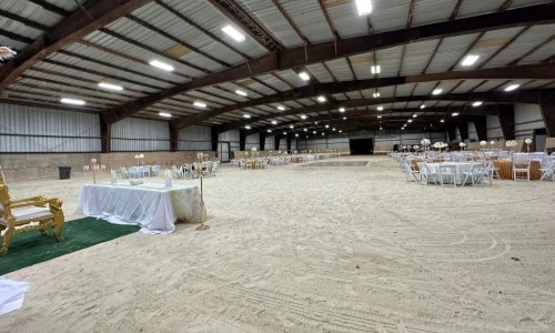 rancho la hacienda venue