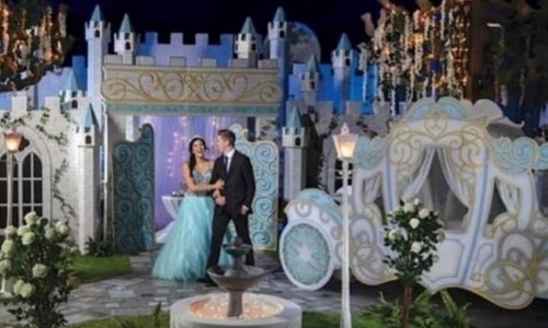 wedding decor elegant